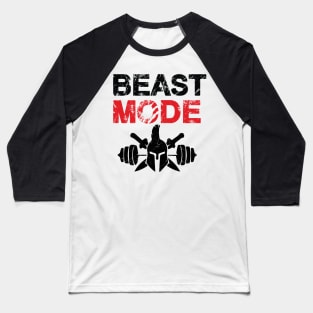 Beast mode training Baseball T-Shirt